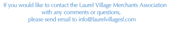 WELCOME TO LAUREL VILLAGE